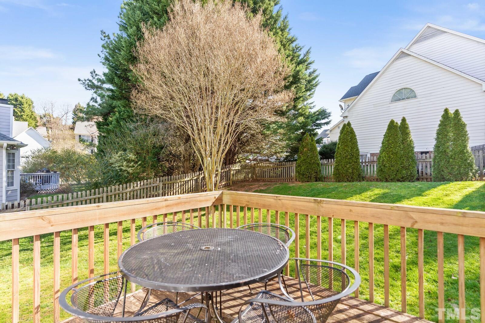 12104 Amoretto Way Raleigh, NC 27613 - Photo 19 of 21 a view of a swimming pool with a patio