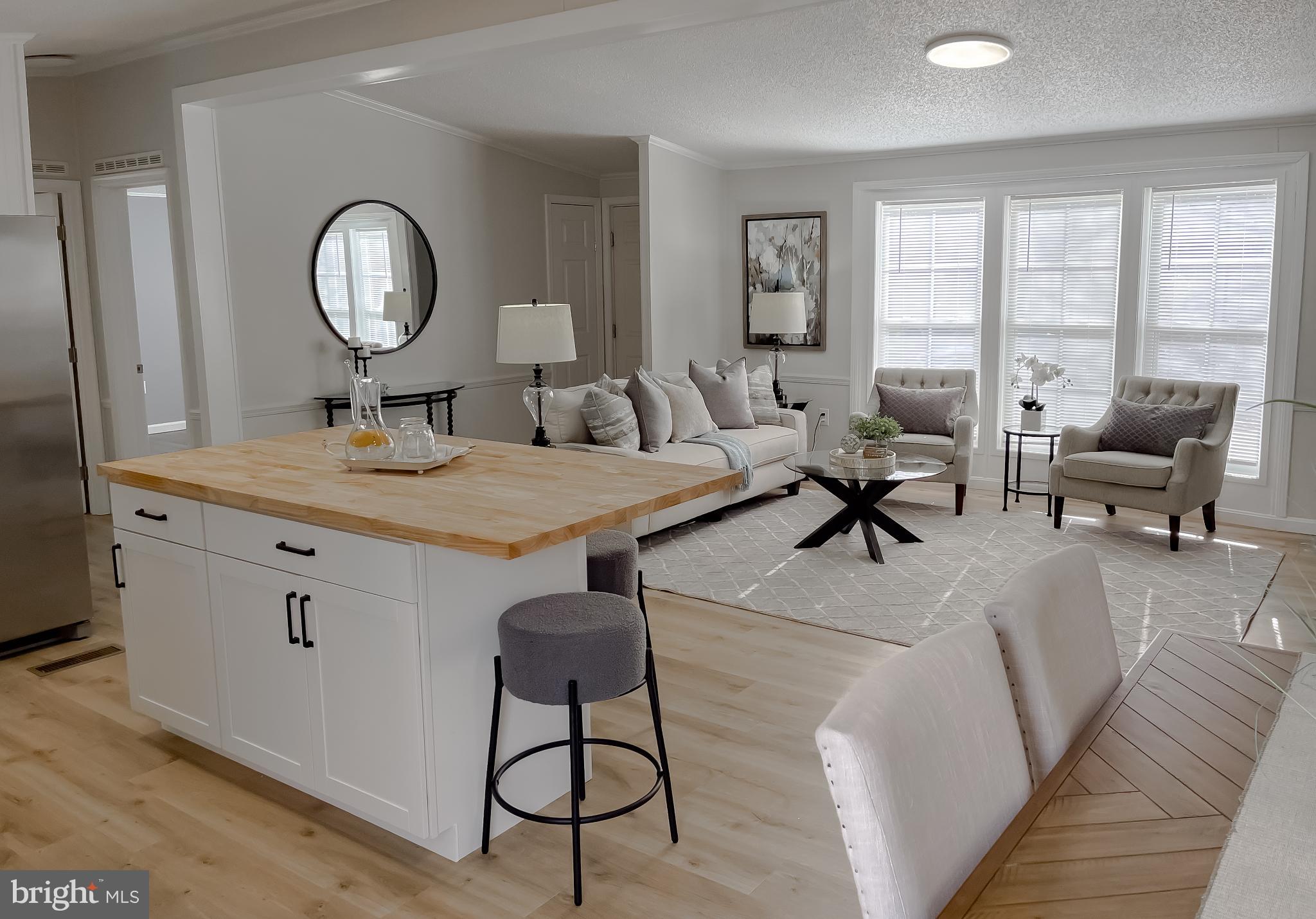 45908 South Springsteen Court California, MD 20619 - Photo 15 of 44 Bright, airy living space with modern charm.
