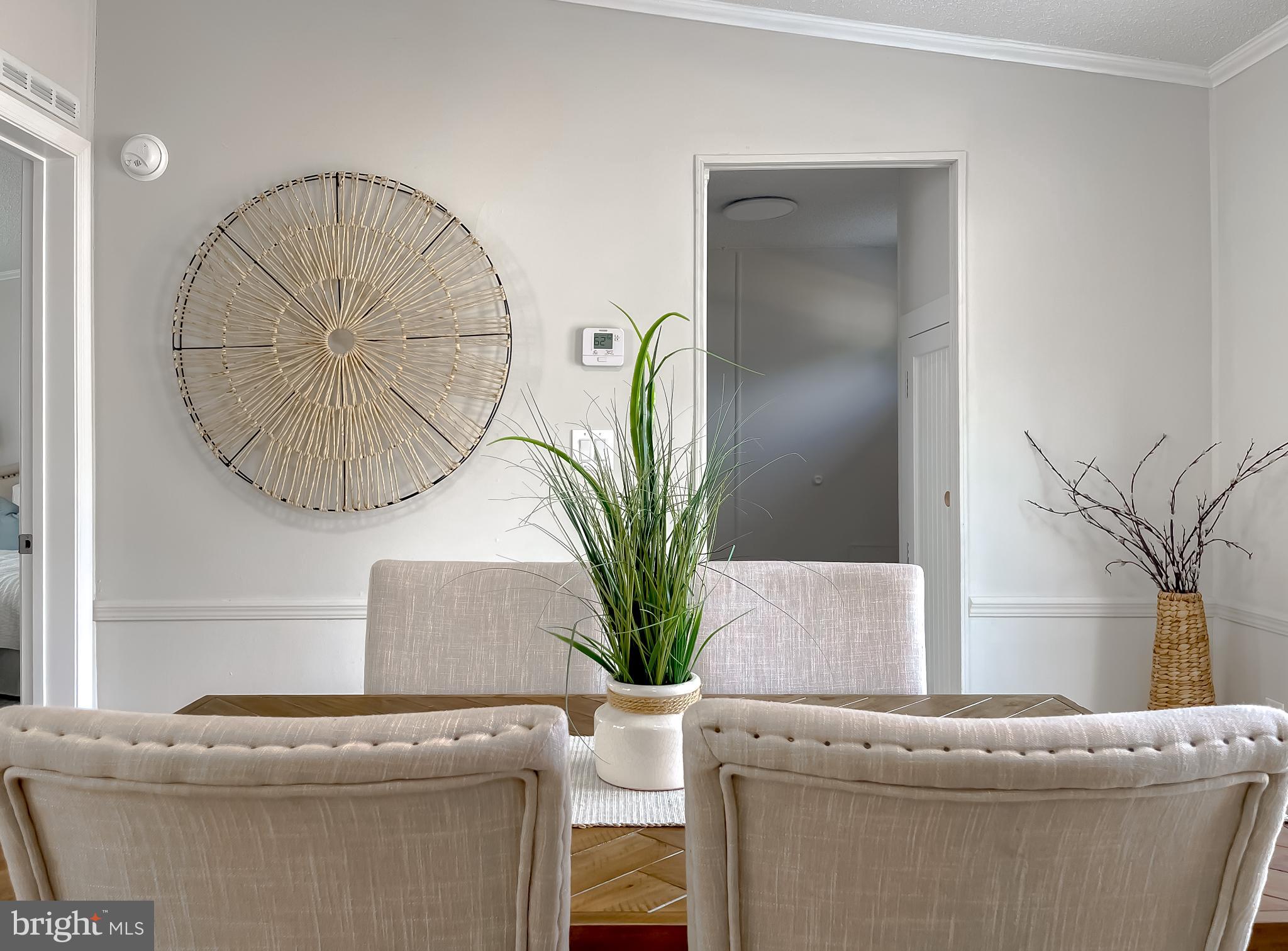 45908 South Springsteen Court California, MD 20619 - Photo 17 of 35 Chic dining space lots of natural light.