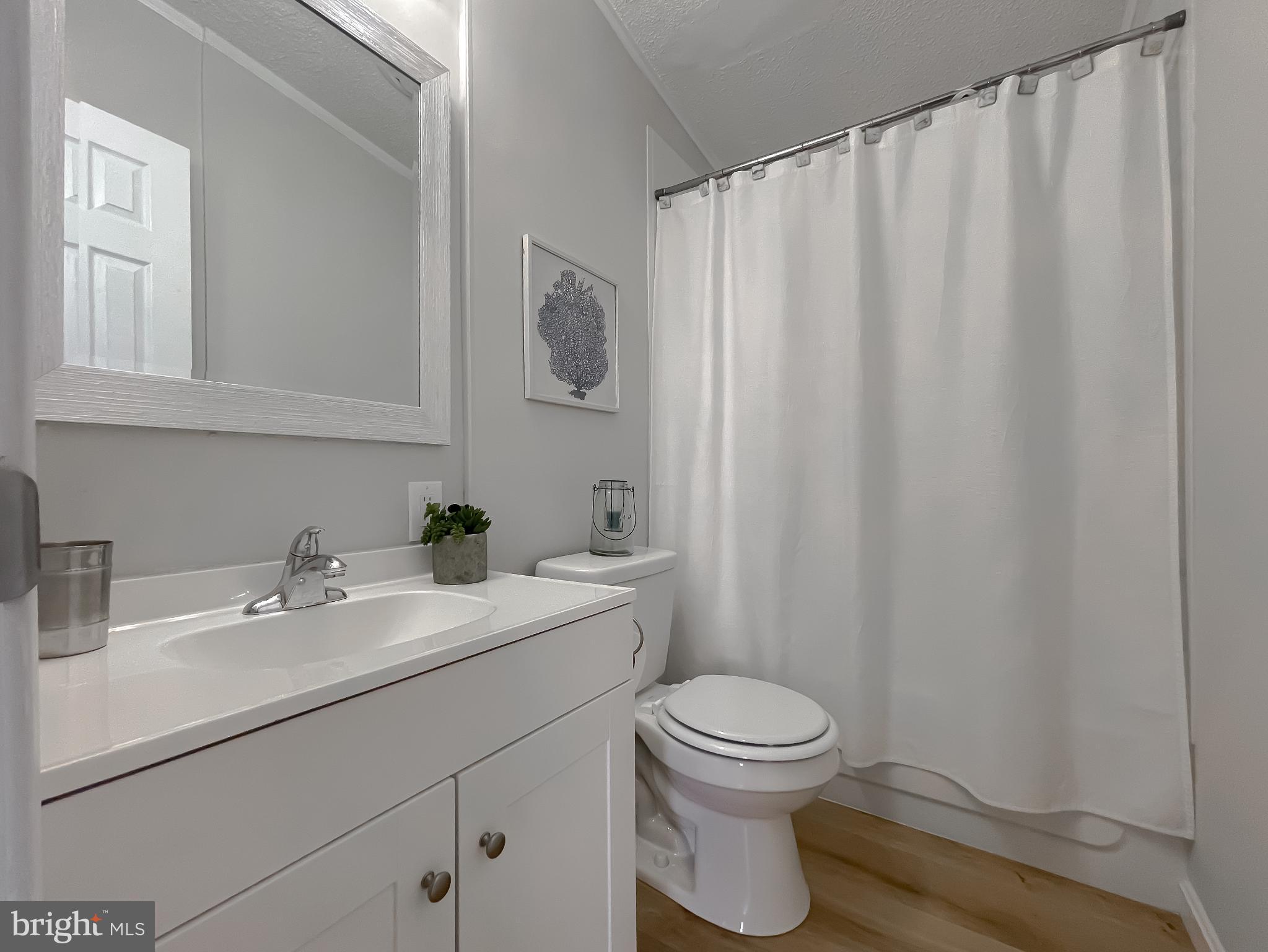 45908 South Springsteen Court California, MD 20619 - Photo 30 of 35 2nd Full Bathroom with Plenty of Storage Space.