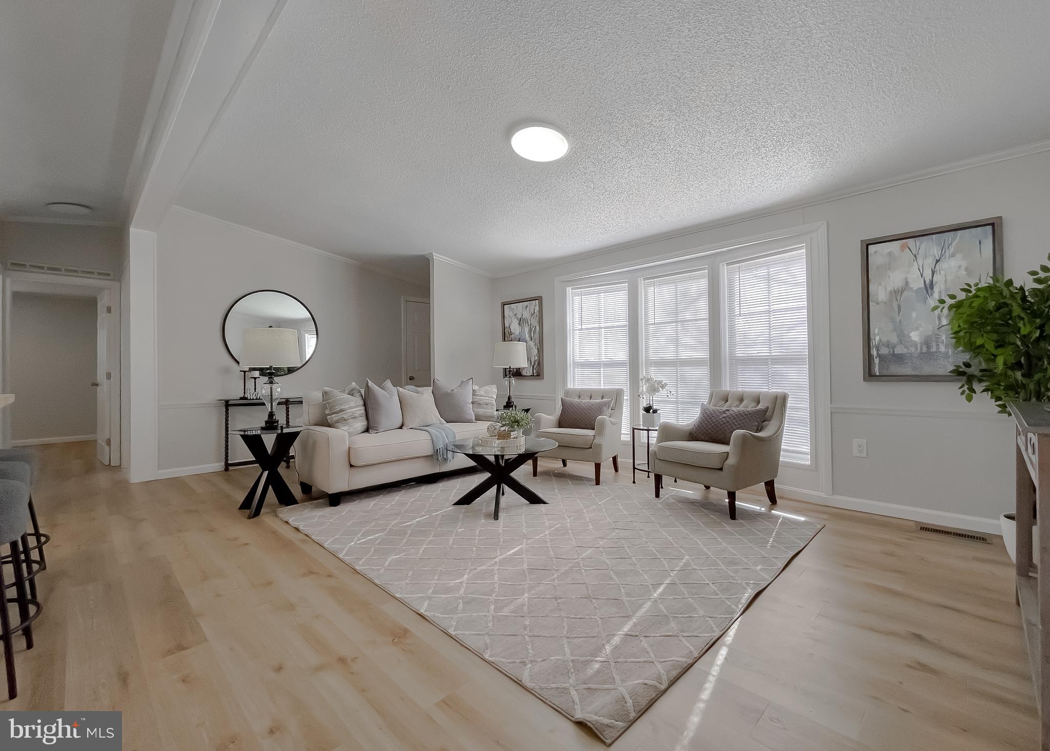 45908 South Springsteen Court California, MD 20619 - Photo 3 of 35 Get cozy in this large living room.