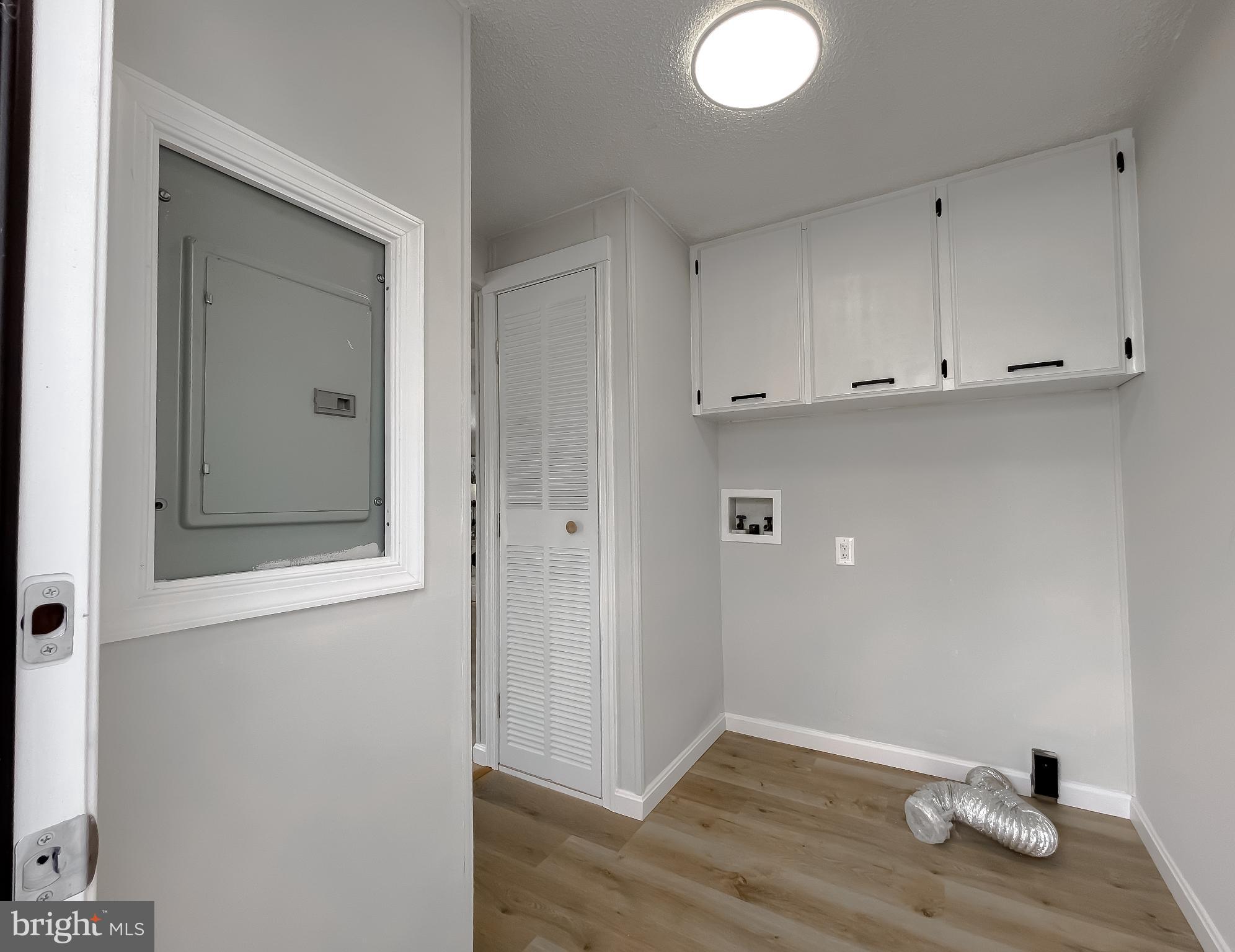 45908 South Springsteen Court California, MD 20619 - Photo 36 of 44 Utility Room and Space for Full Washer and Dryer.