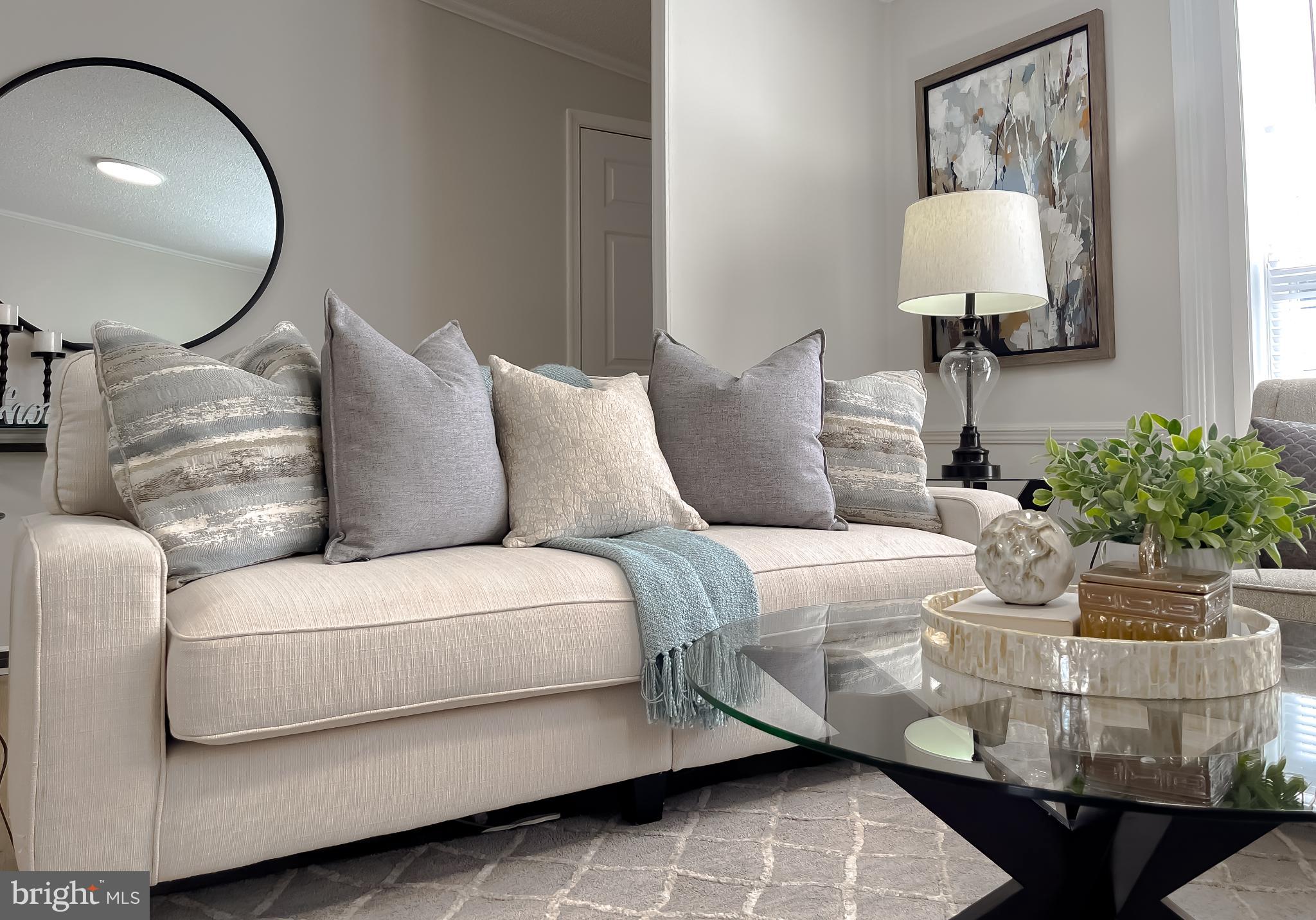45908 South Springsteen Court California, MD 20619 - Photo 6 of 44 Chic living space with modern elegance.
