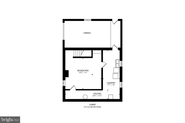 a view of room