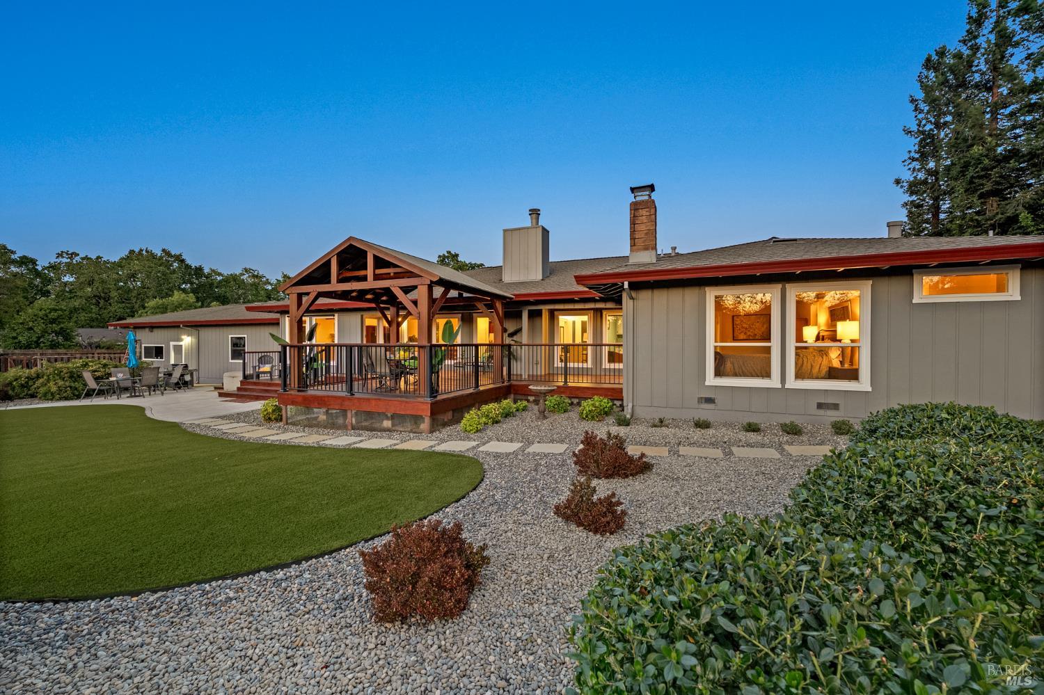 969 Buckeye Road Kenwood, CA 95452 - Photo 1 of 1 Gallery Image 1