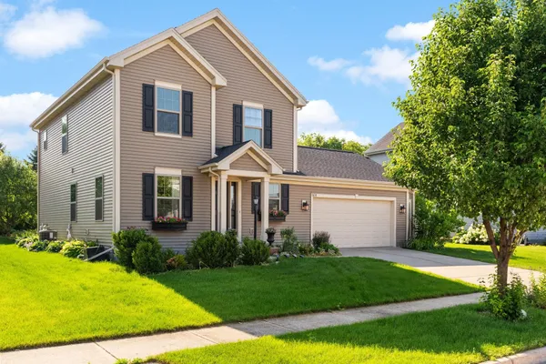 $539,900 | 185 Moorland Place, Sun Prairie, WI 53590
