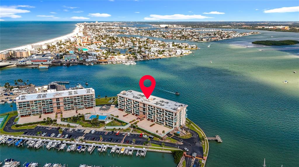 1 Key Capri, Unit 201E Treasure Island, FL 33706 - Photo 1 of 100