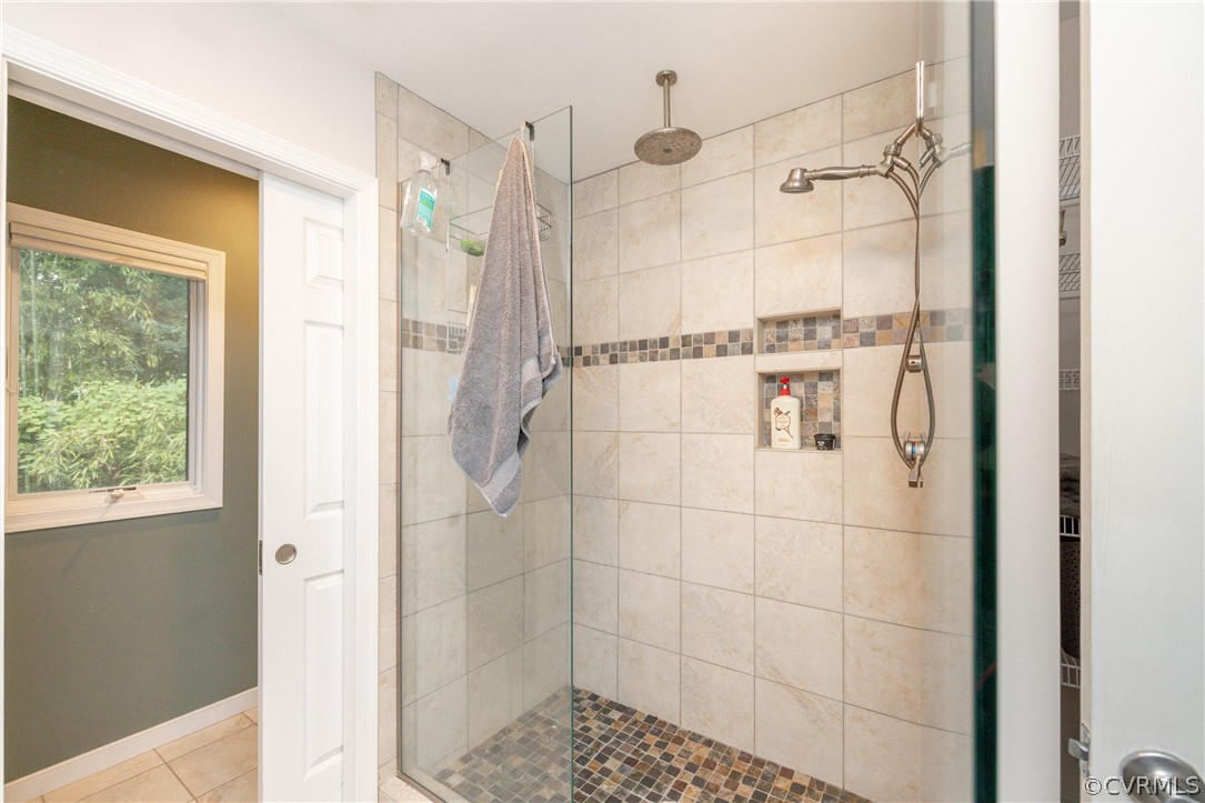 4330 Waumsetta Road Richmond, VA 23235 - Photo 19 of 35 a bathroom with a shower
