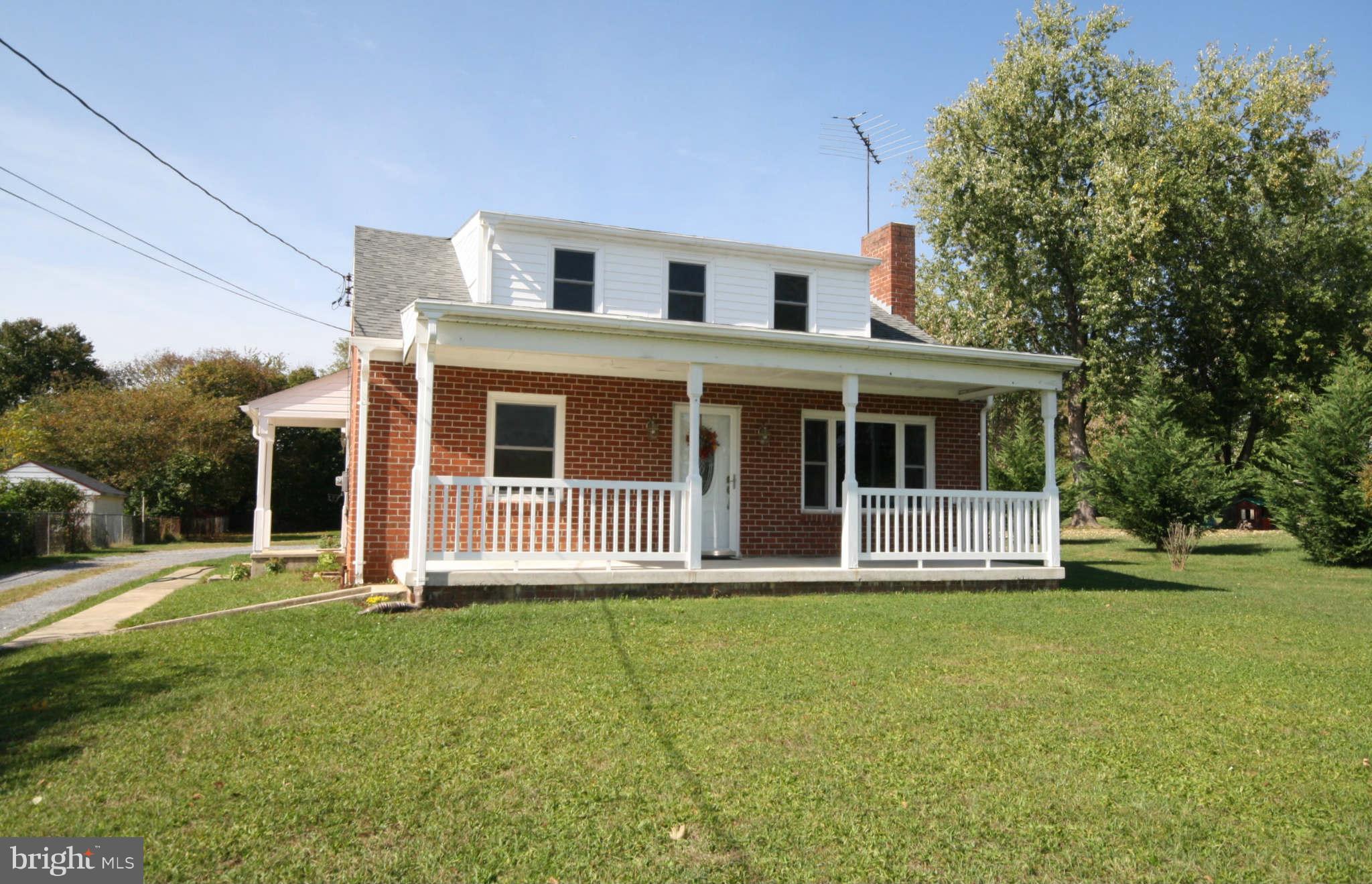 12814 Point Salem Road Hagerstown, MD 21740 - Photo 1 of 21 Exterior (Front)