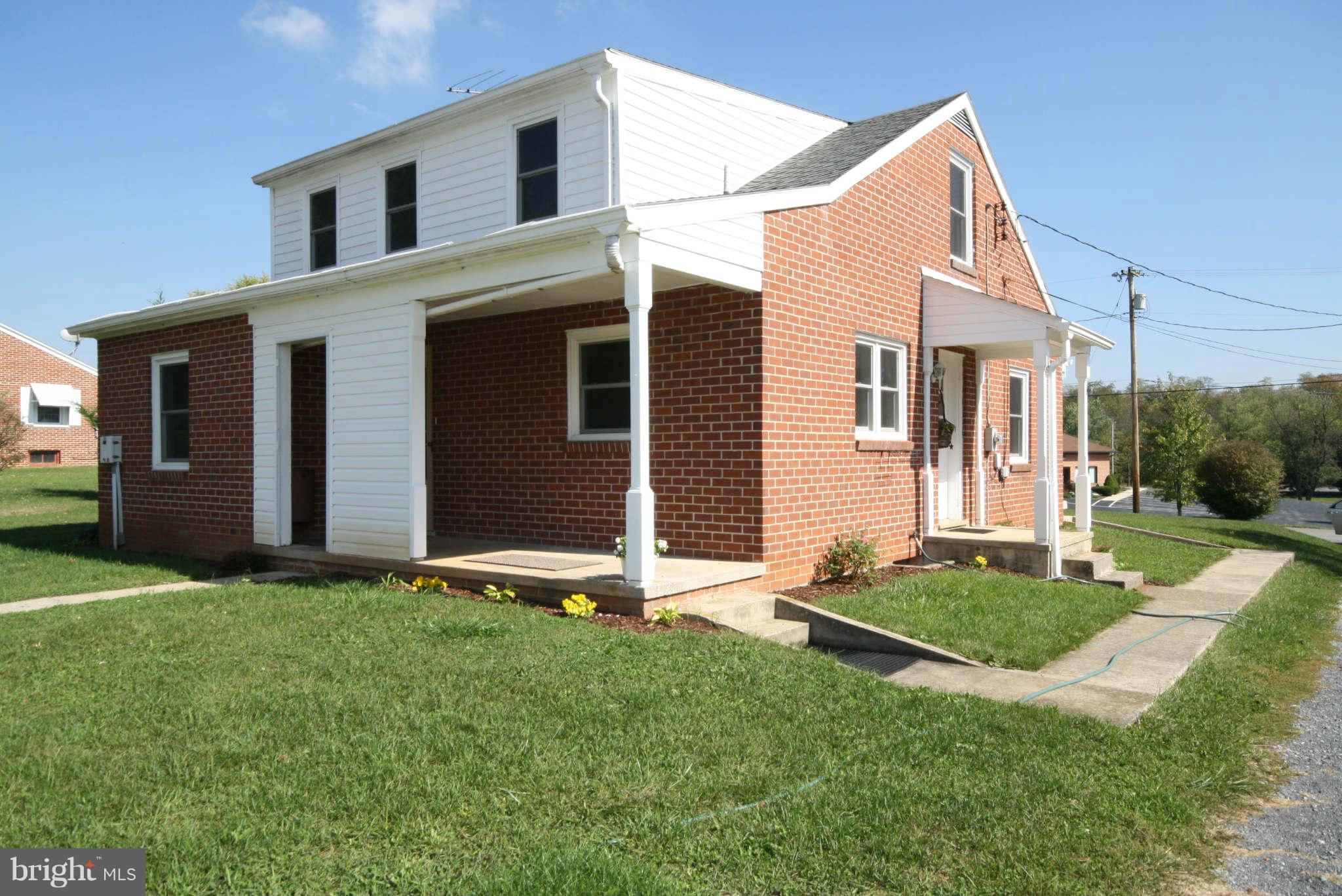 12814 Point Salem Road Hagerstown, MD 21740 - Photo 20 of 21 Exterior (Rear)