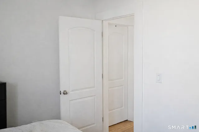 a bathroom with a toilet