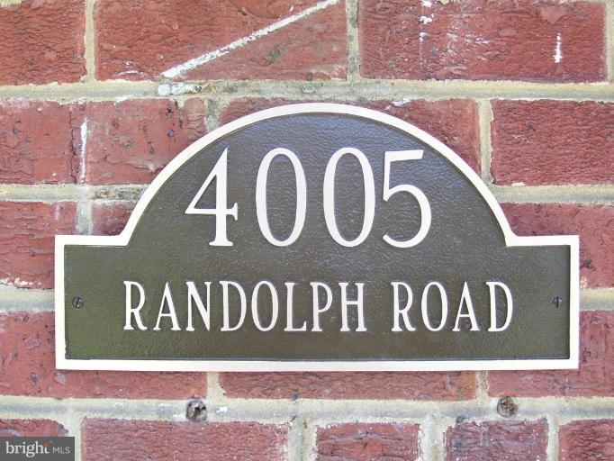 4005 Randolph Road Silver Spring, MD 20906 - Photo 11 of 28 Other #1