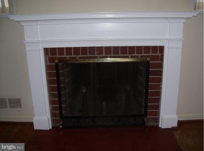 4005 Randolph Road Silver Spring, MD 20906 - Photo 14 of 28 Fireplace in Living Room