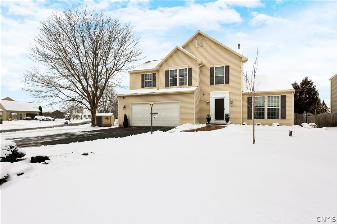 5114 Old Barn Road Clay, NY 13041 - Photo 2 of 46