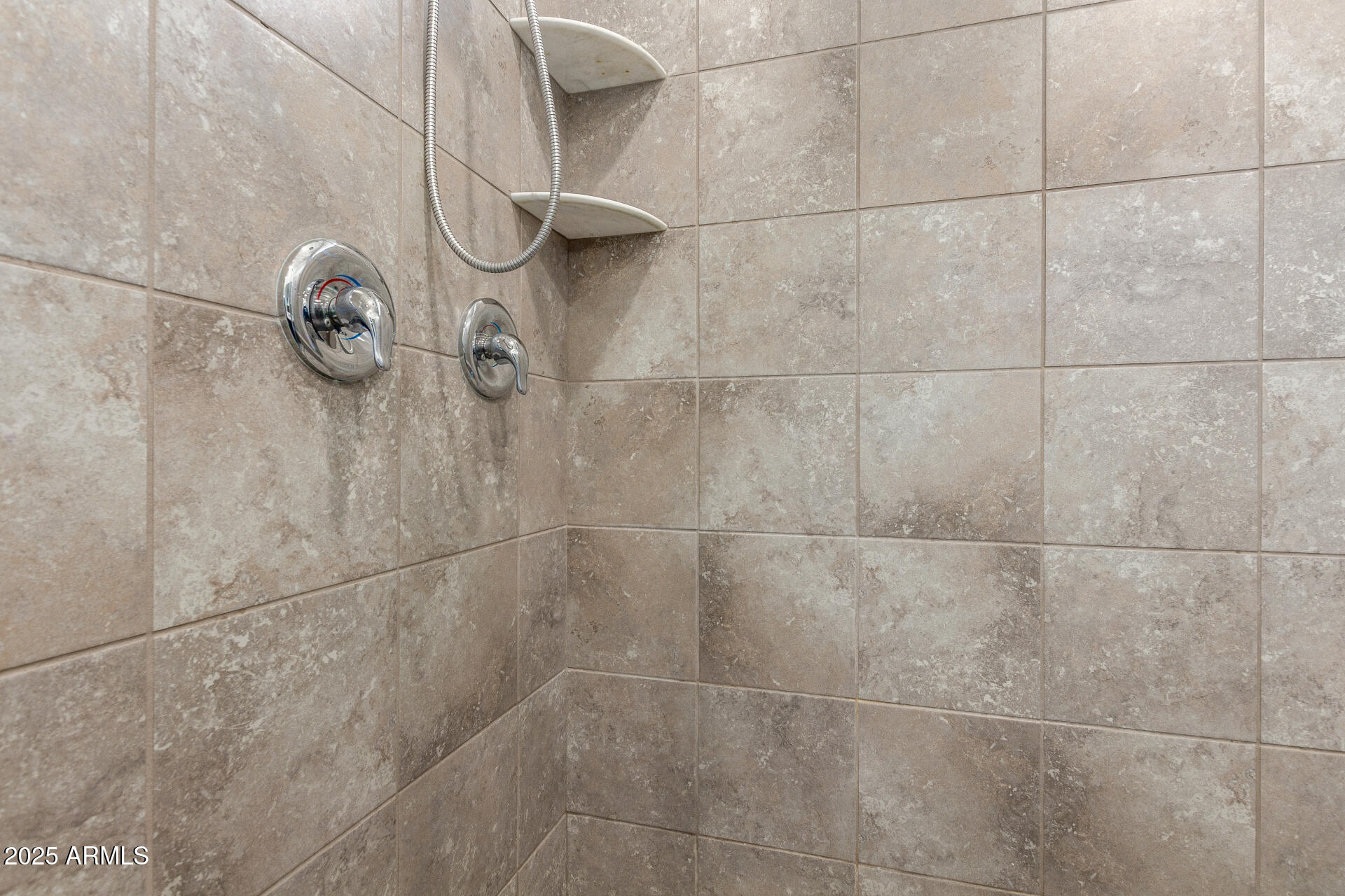 4136 West Palace Station Road New River, AZ 85087 - Photo 9 of 19 a bathroom with a shower