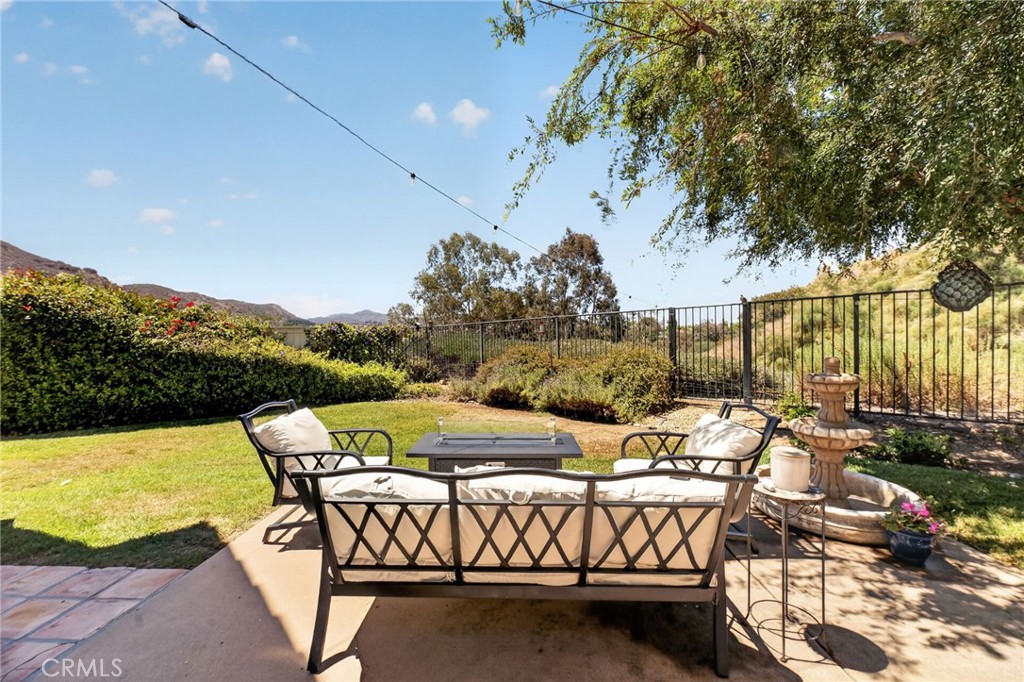2313 Old Ranch Road Escondido, CA 92027 - Photo 33 of 45 Backyard