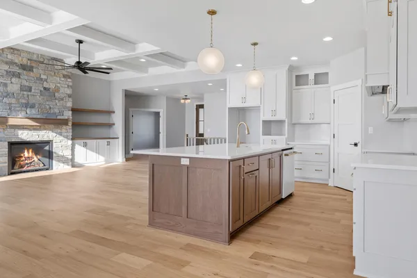 $724,301 | 301 Fairway Meadows Lane, Sheboygan Falls, WI 53085