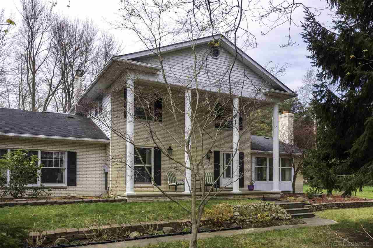 6901 Lakeshore Road Palms, MI 48465 - Photo 50 of 70