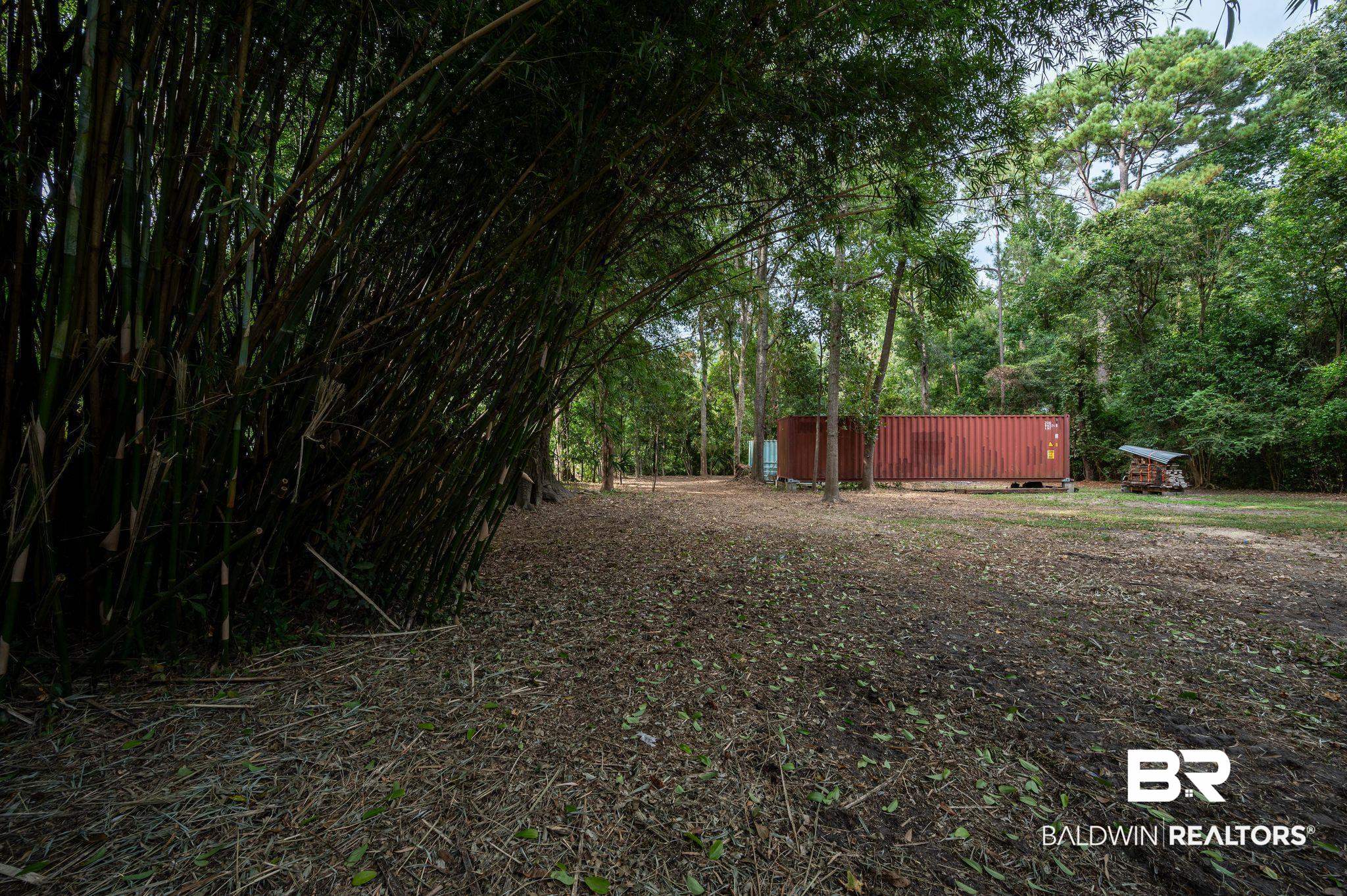 2318 Burgett Road Mobile, AL 36605 - Photo 17 of 26 View of yard with an outdoor structure