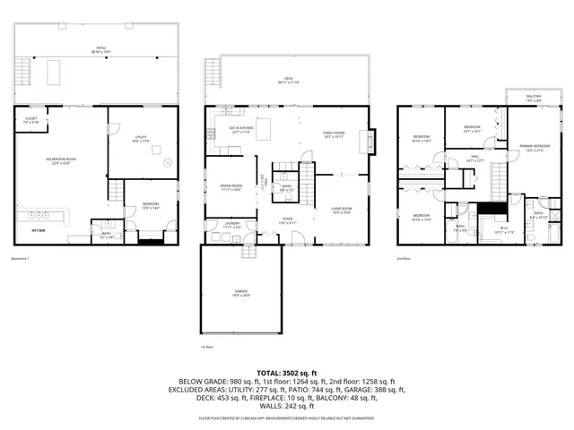 $575,000 | 8942 Birch Lane, Hickory Hills, IL 60457