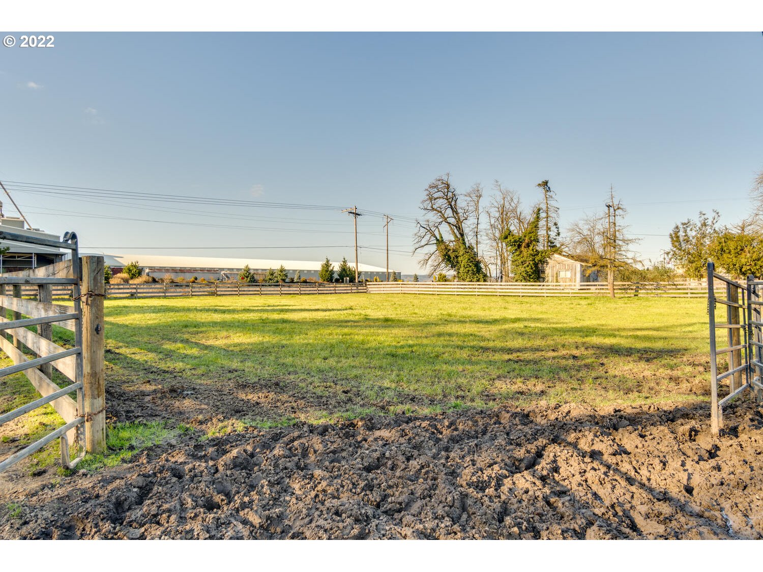18876 Butteville Road Northeast Aurora, OR 97002 - Photo 28 of 32 a view of ocean view