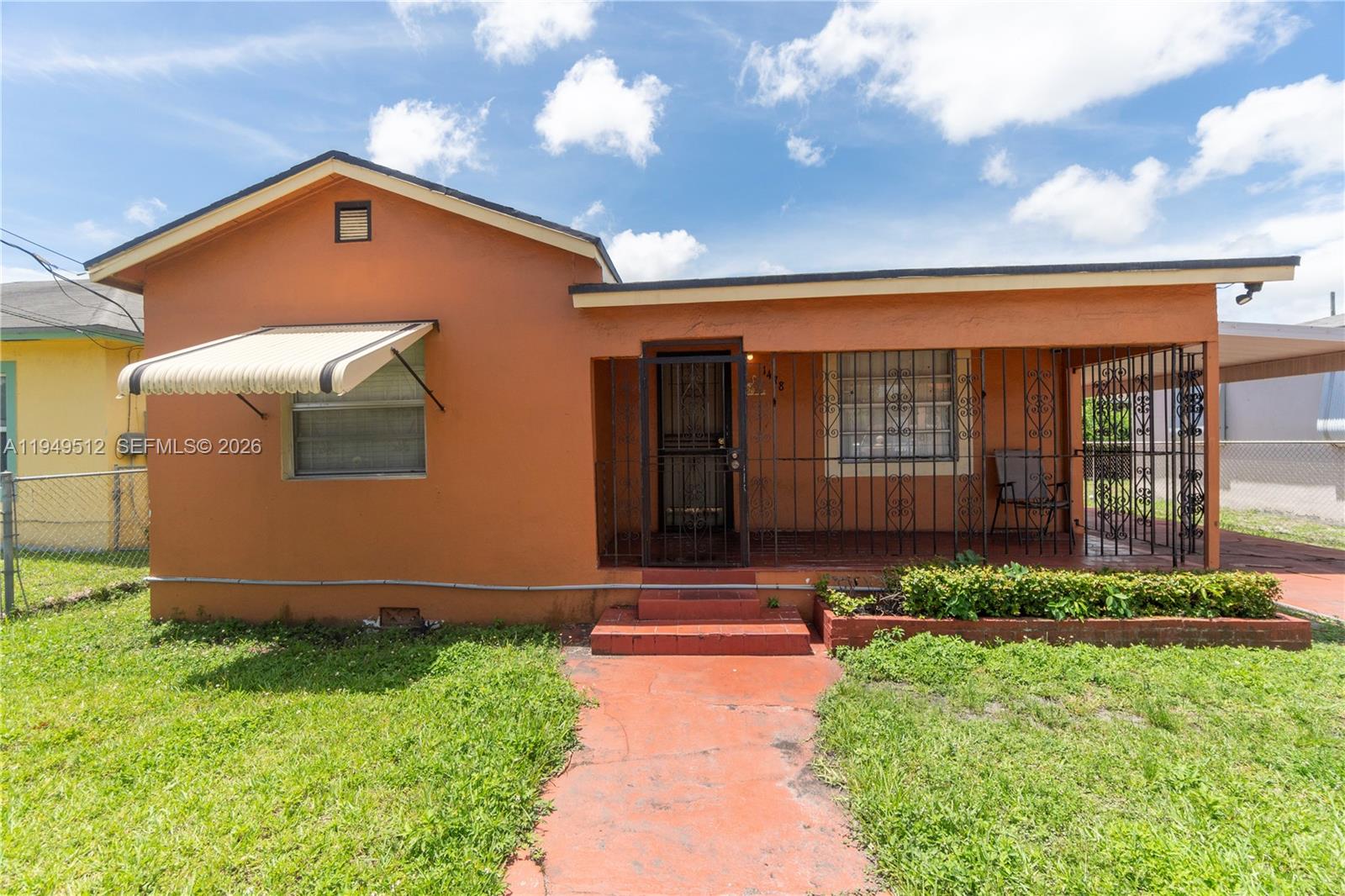 1478 Northwest 74th Street Miami, FL 33147 - Photo 2 of 17