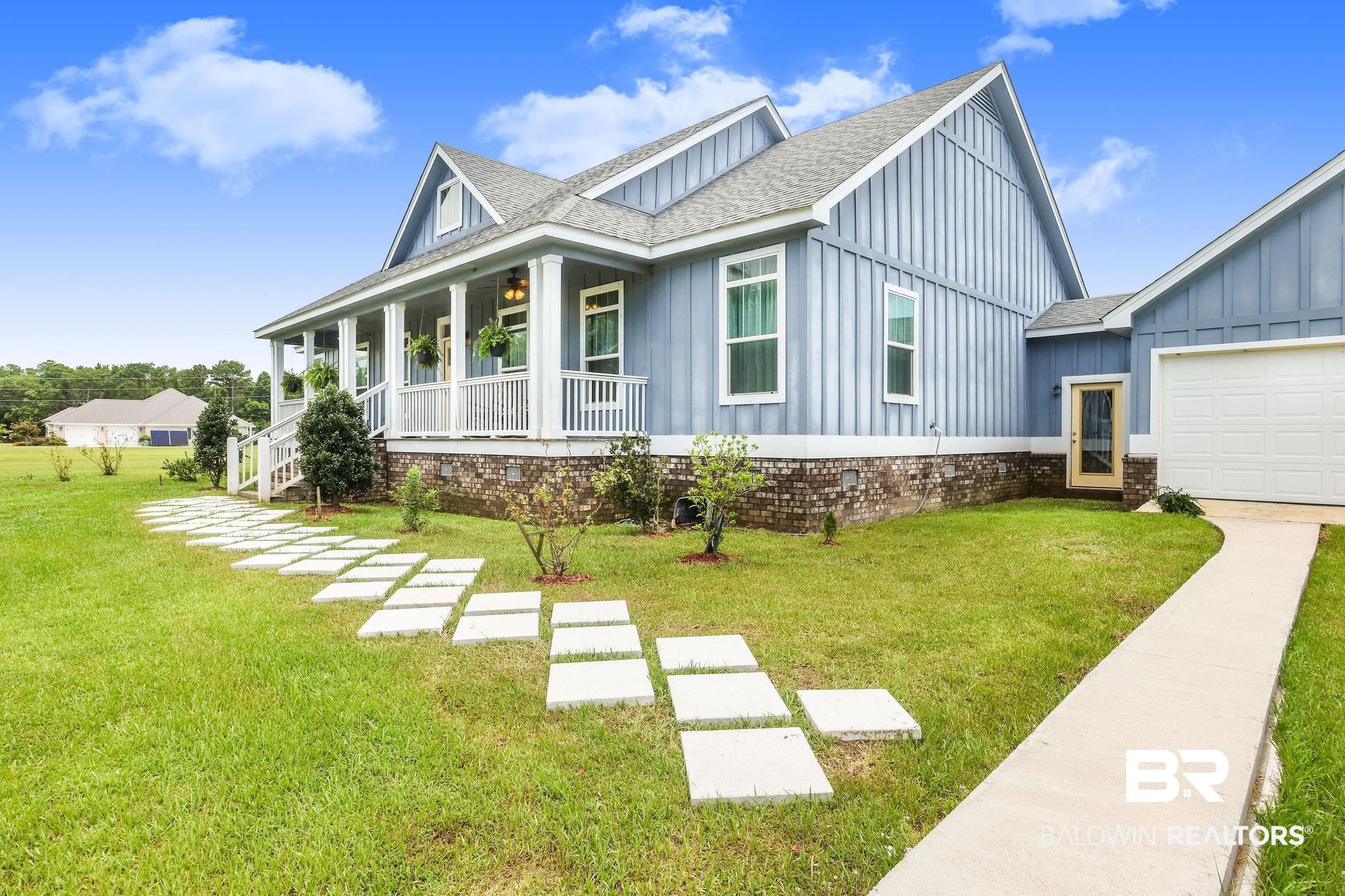 9864 Horses N Hounds Road Foley, AL 36535 - Photo 4 of 34