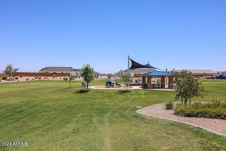 22085 Rummler Lane Maricopa, AZ 85138 - Photo 36 of 36 Ramada