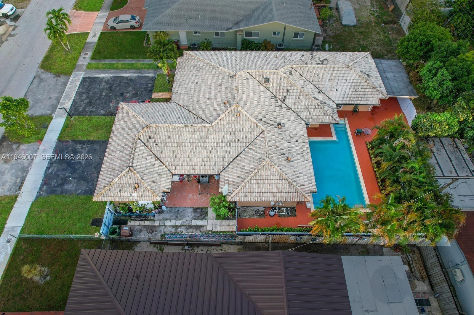 326 East 34th Street Hialeah, FL 33013 - Photo 3 of 26 an aerial view of multiple house