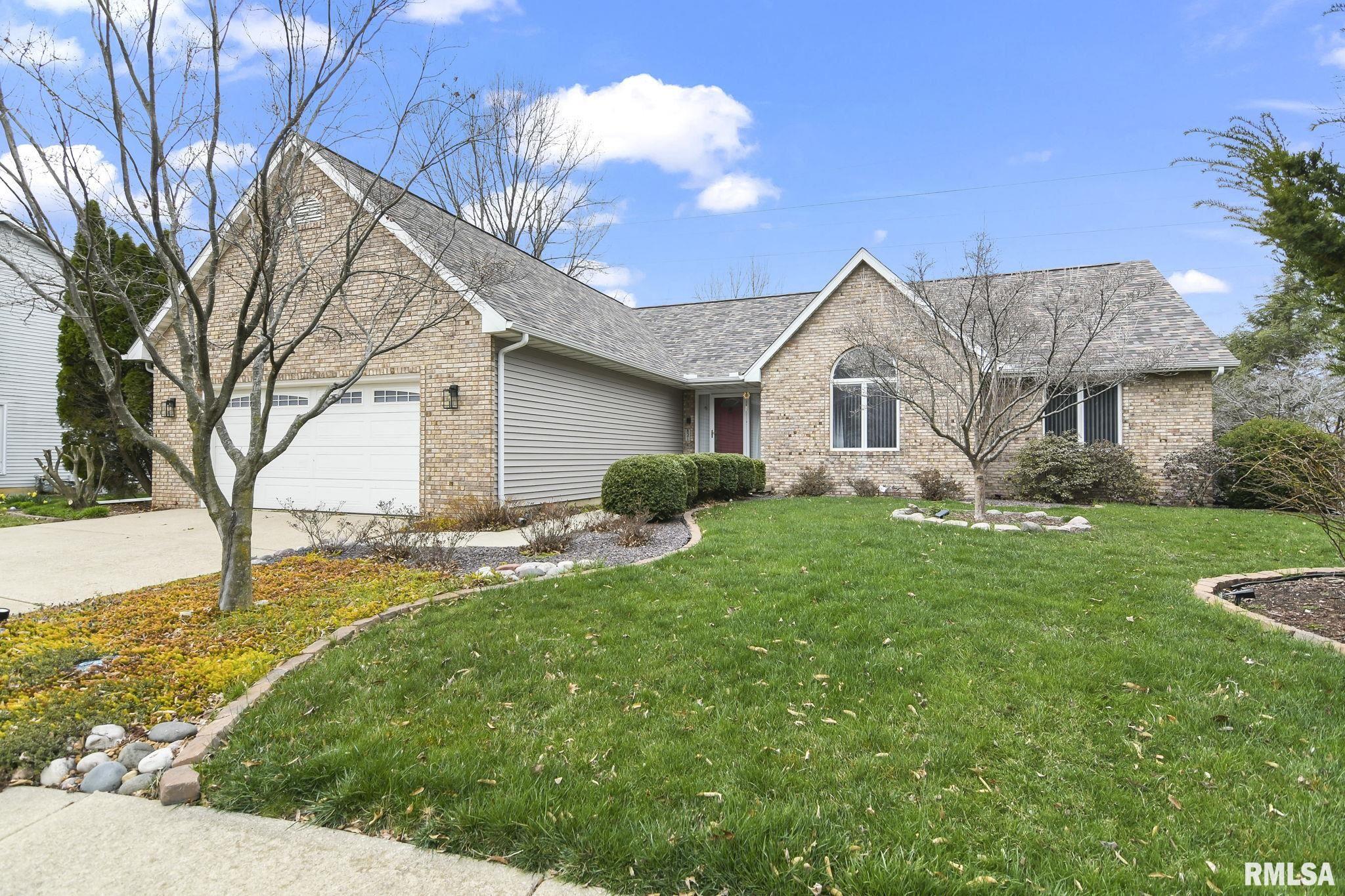 821 High Pointe Drive Springfield, IL 62702 - Photo 1 of 43