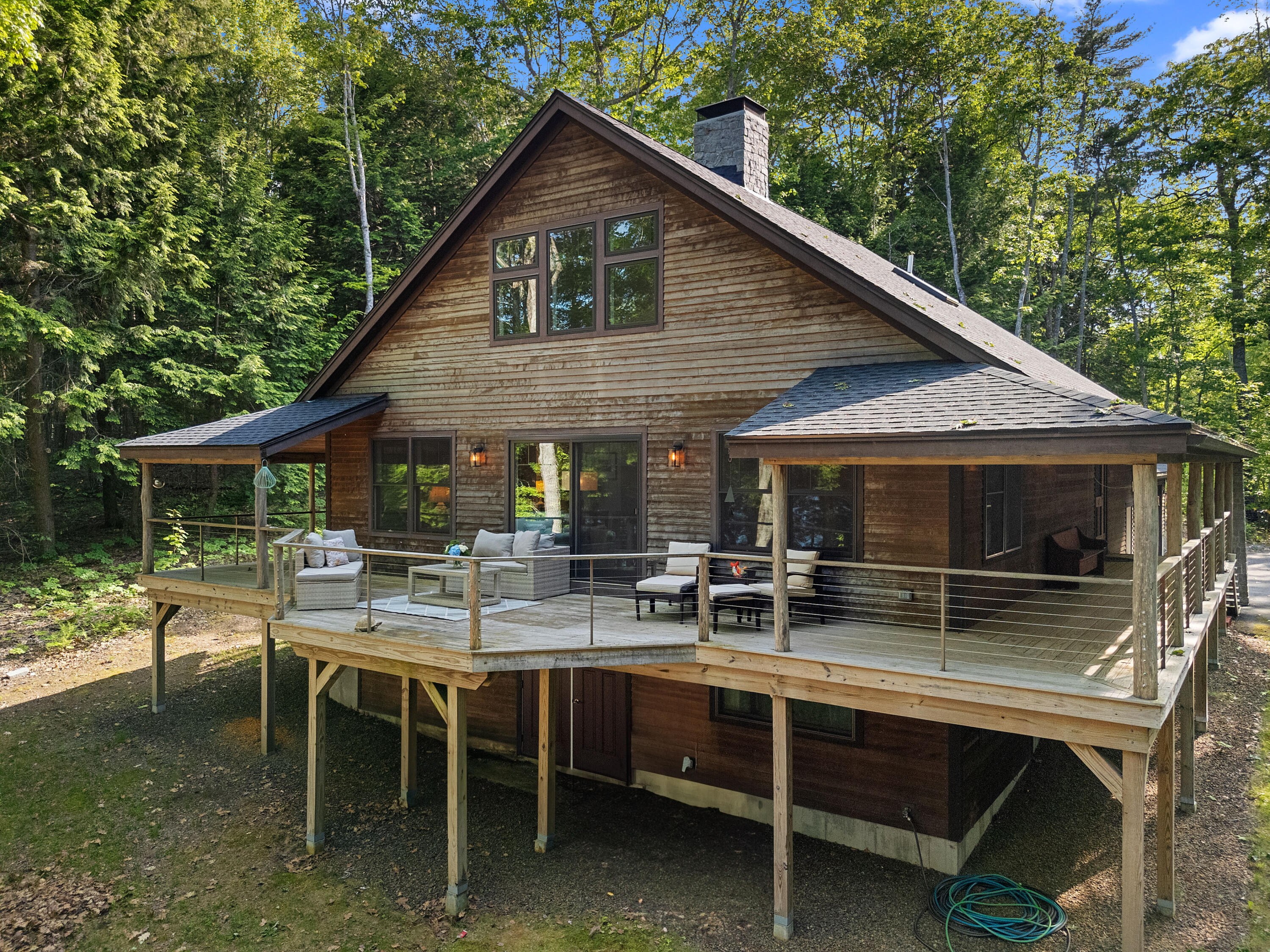 101 North North Pond Road Warren, ME 04864 - Photo 2 of 78 DJI_20250613163733_0113_D