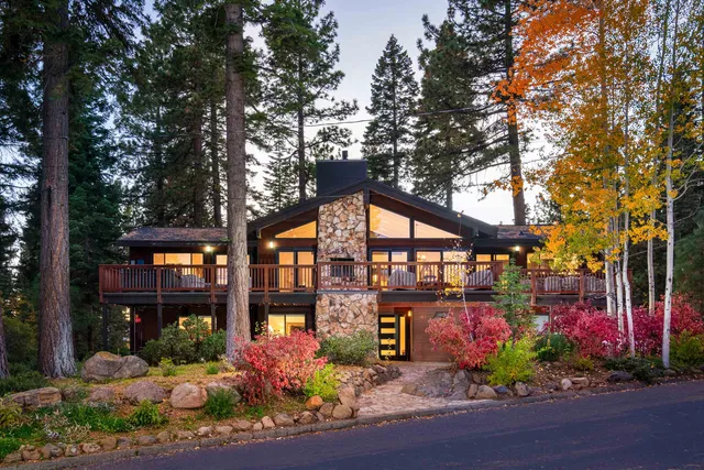 $429,000 | 105 Edgewood Drive, Tahoe City, CA 96145