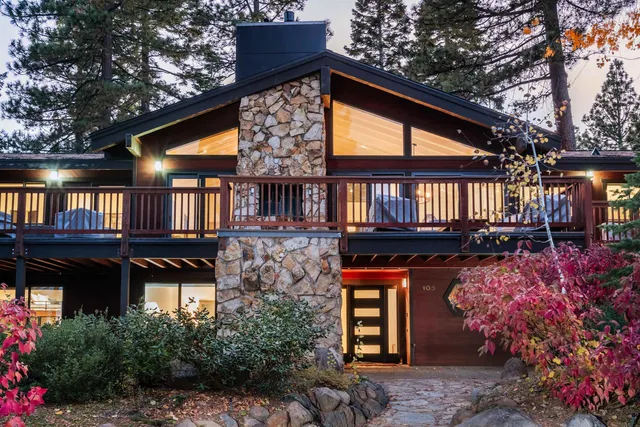 $429,000 | 105 Edgewood Drive, Tahoe City, CA 96145