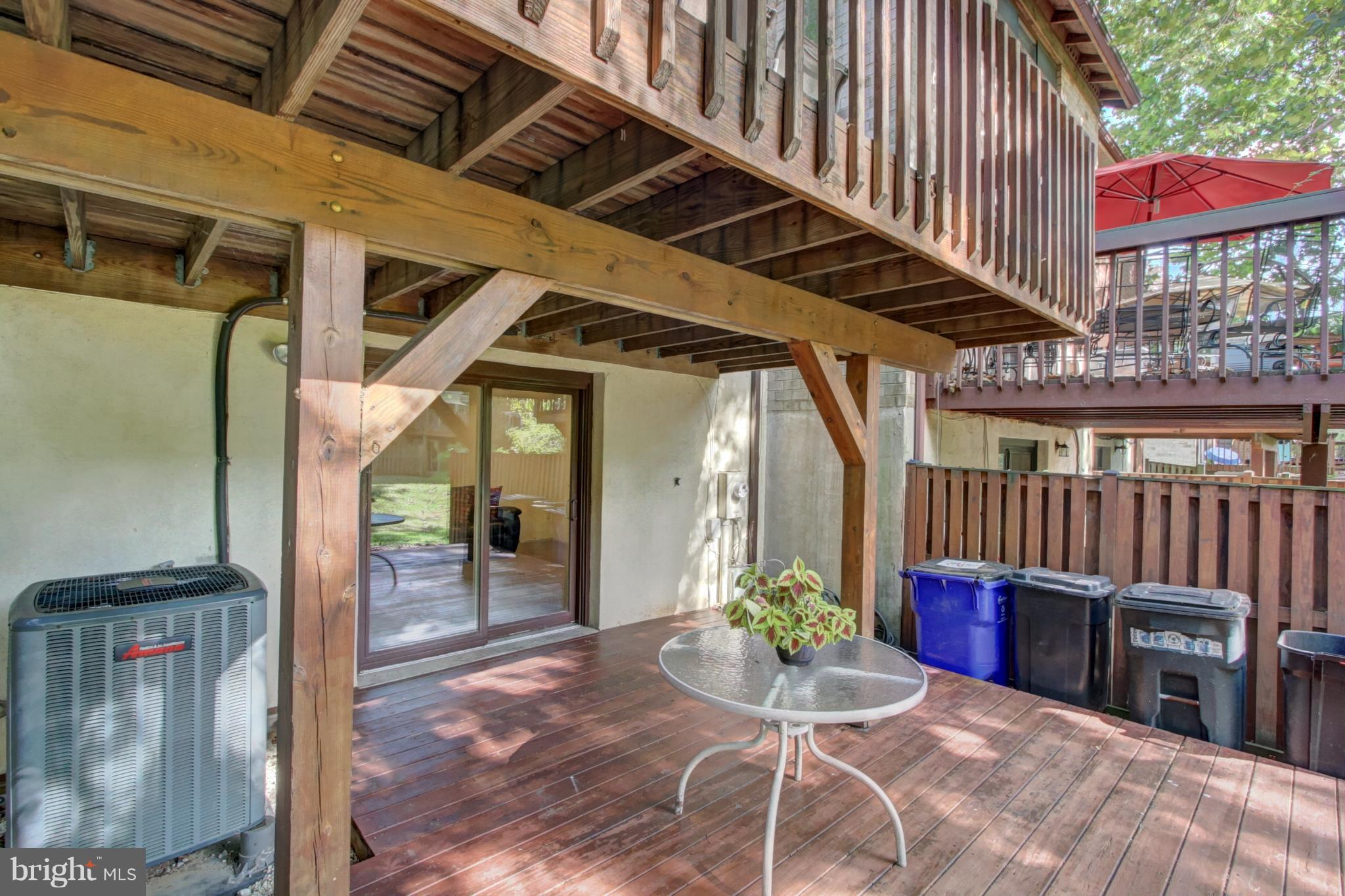7068 Winter Rose Path Columbia, MD 21045 - Photo 25 of 30 a view of a porch with furniture