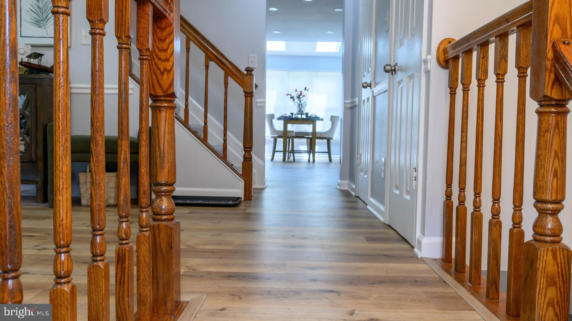 2832 Strauss Terrace Silver Spring, MD 20904 - Photo 11 of 80 Gleaming Brand New Flooring Beckons you.