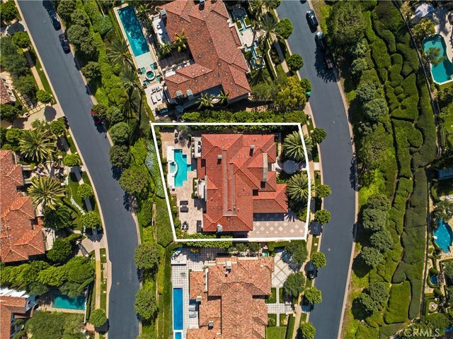 $12,990,000 | 11 Shoreridge, Newport Coast, CA 92657