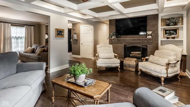 $635,000 | 7743 Camelback Drive, Indianapolis, IN 46250