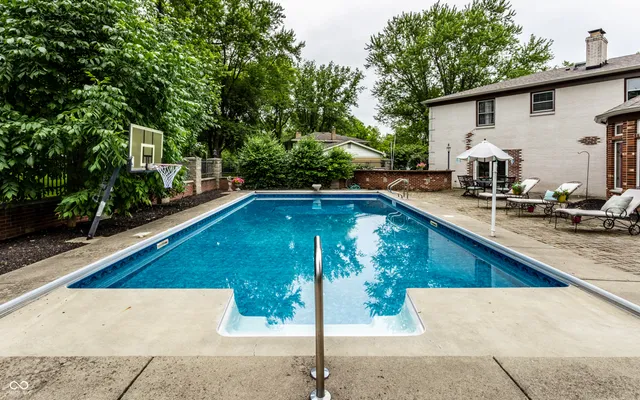 $635,000 | 7743 Camelback Drive, Indianapolis, IN 46250