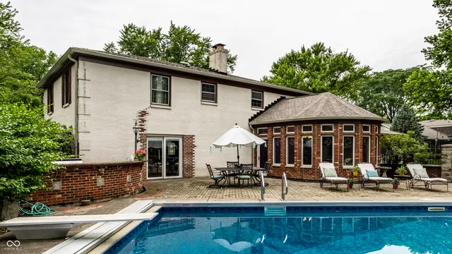 $635,000 | 7743 Camelback Drive, Indianapolis, IN 46250