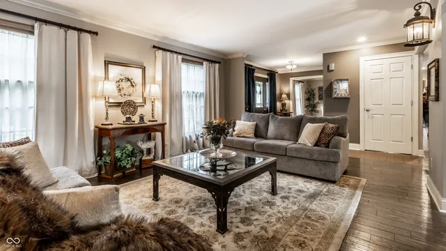 $635,000 | 7743 Camelback Drive, Indianapolis, IN 46250