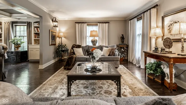 $635,000 | 7743 Camelback Drive, Indianapolis, IN 46250