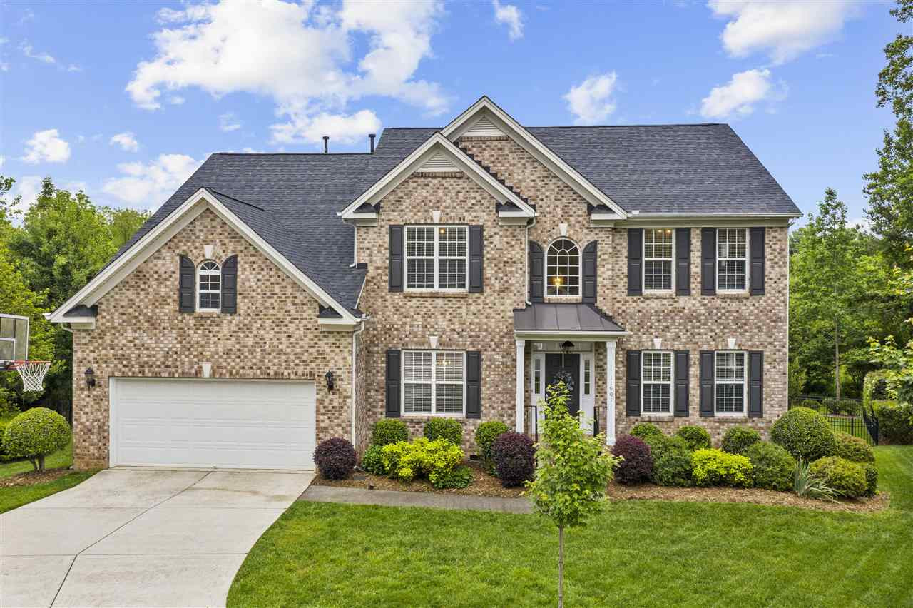11901 Deneb Court Raleigh, NC 27614 - Photo 1 of 30 Front Exterior
