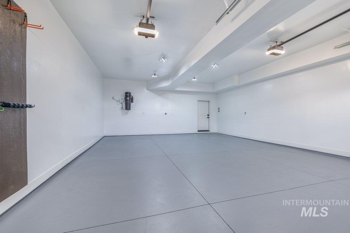 5990 West View Drive Meridian, ID 83642 - Photo 39 of 50 Garage with a garage door opener