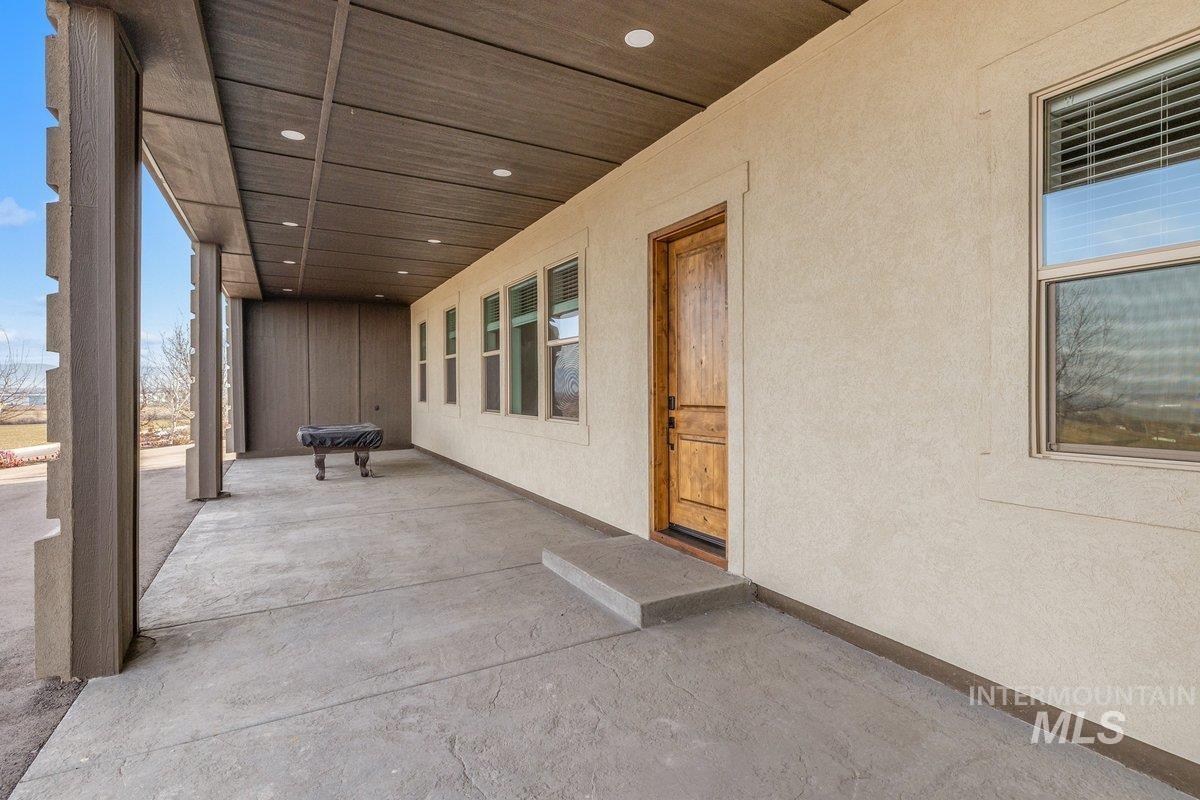 5990 West View Drive Meridian, ID 83642 - Photo 44 of 50 View of patio