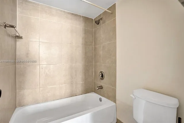 a view of a city from a balcony