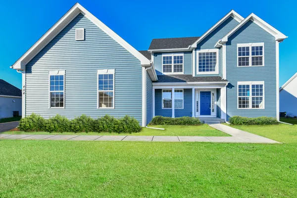 $615,290 | 400 Manchester Drive, Unit LT120 GEORGIAN, Williams Bay, WI 53191