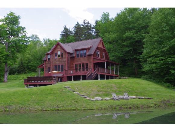 310 Old Farm Road Stowe, VT 05672 - Photo 1 of 1