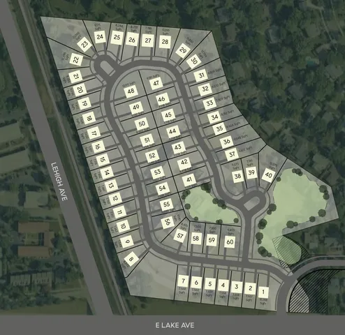 $455,000 | 1900 East Lake Avenue, Glenview, IL 60025