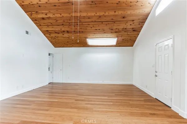 a view of a ocean view