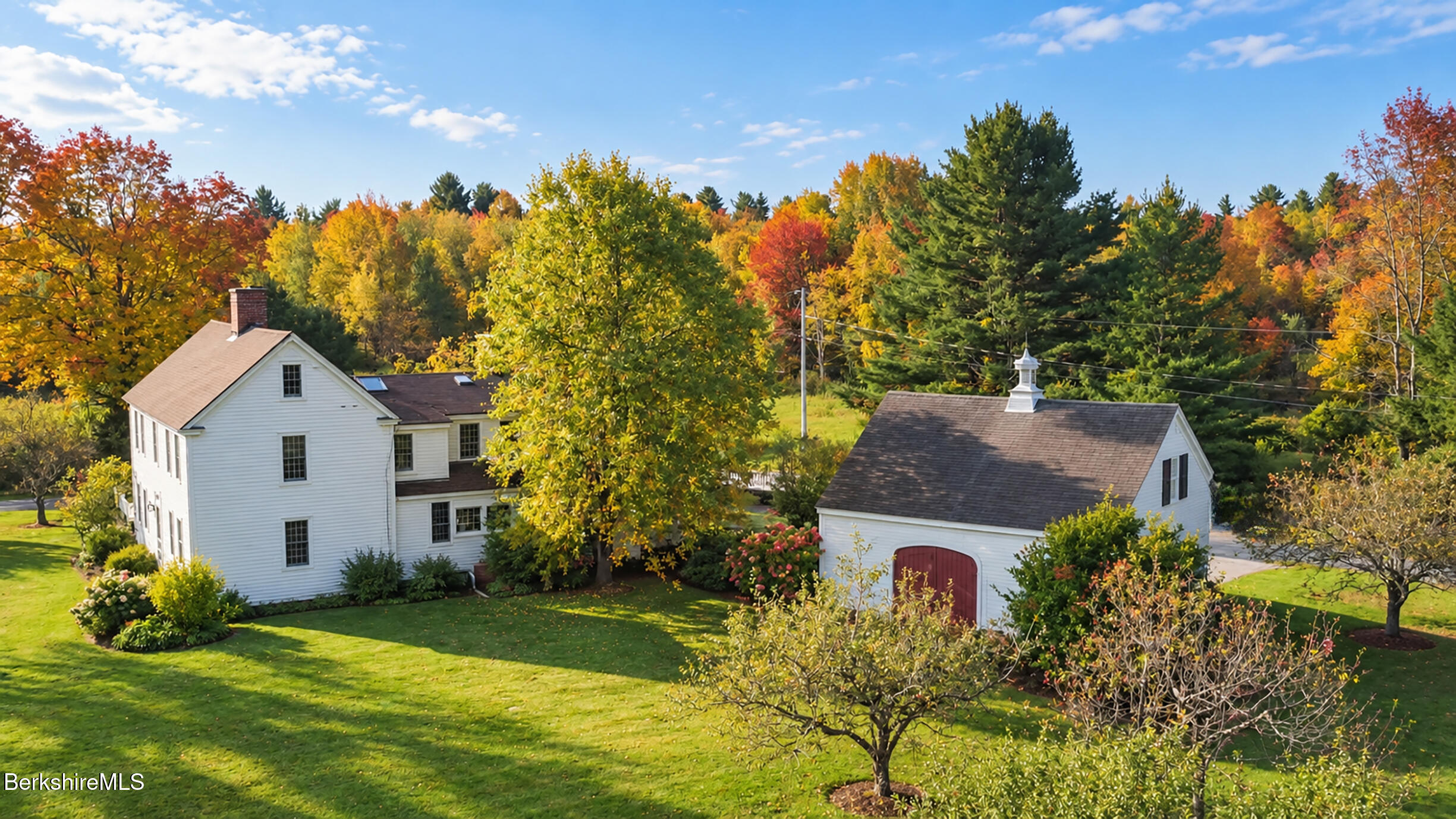 802 Stebbins Road Otis, MA 01253 - Photo 2 of 67 802 Stebbins Rd